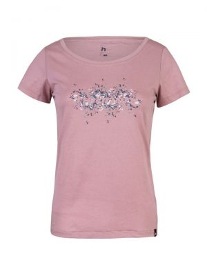 T-krekls Hannah rozā
