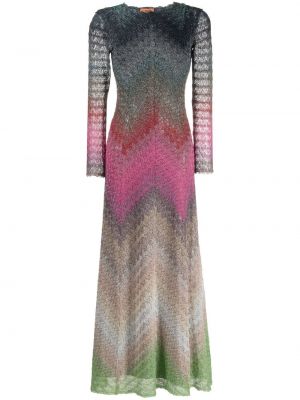 Dress Missoni rosa