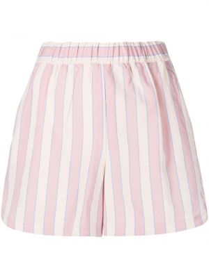 Kratke hlače Manuel Ritz ružičasta