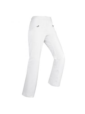 Теплые лыжные брюки Decathlon Wedze белый