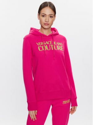 Sweat Versace Jeans Couture rose