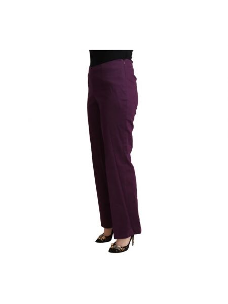 Pantalones Bencivenga violeta