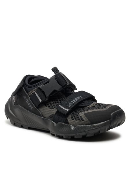 Sandale Adidas crna