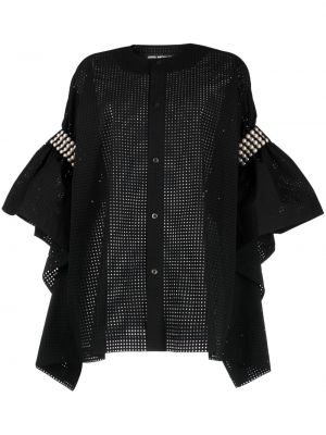 Blus Junya Watanabe svart