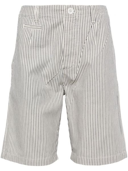 Bermudashorts Private Stock hvid