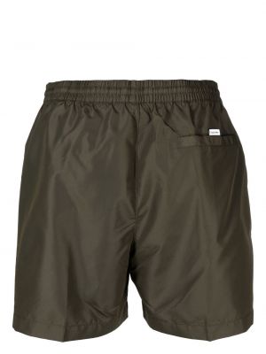 Shorts mit print Calvin Klein grün