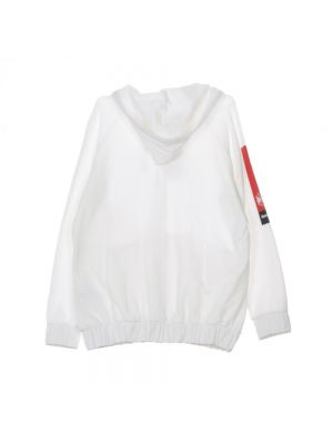 Bluza z kapturem Reebok biała
