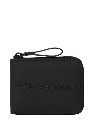 Портмоне Karl Lagerfeld черно
