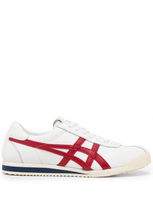 Tigerstripete sneakers Onitsuka Tiger hvit