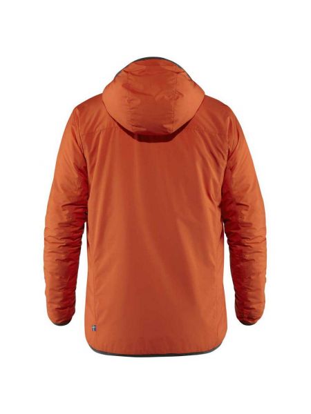 Куртка Fjallraven оранжевая
