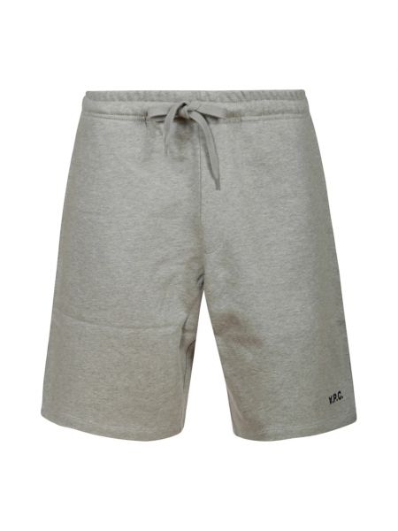 Shorts A.p.c. gris