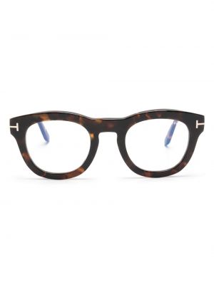 Glasögon Tom Ford Eyewear brun