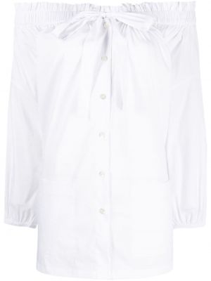 Блуза Semicouture бяло