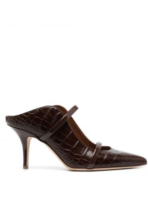 Mules Malone Souliers brun