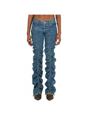 Skinny jeans (di)vision blau