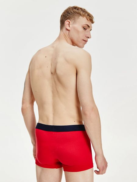 Boxerky Tommy Hilfiger Underwear červené
