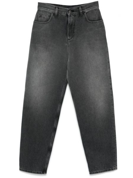 Jeans 7/8 Moncler grå