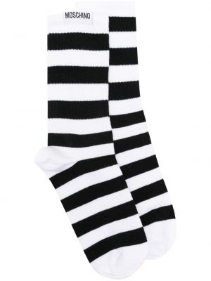 Pamučne čarape Moschino