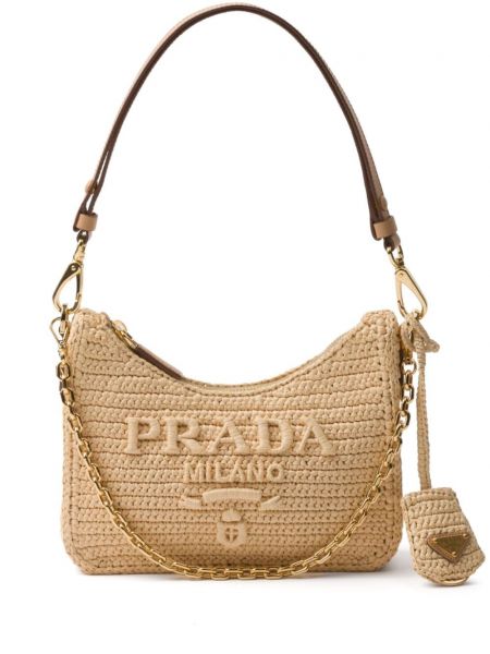 Shopper handtasche Prada
