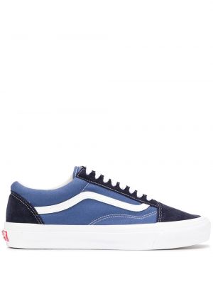 Zapatillas Vans azul