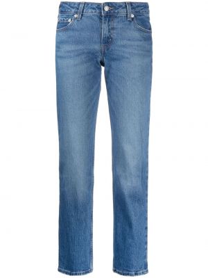 Low waist skinny jeans Levi's® blau