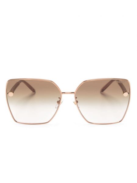 Oversize слънчеви очила Versace Eyewear