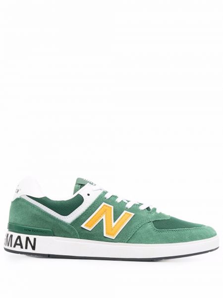 Sneakers Junya Watanabe πράσινο