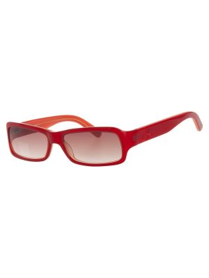 Sunčane naočale Calvin Klein Jeans crvena