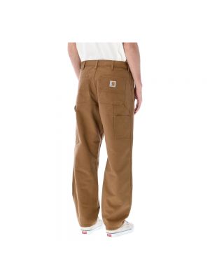 Pantalones Carhartt Wip marrón