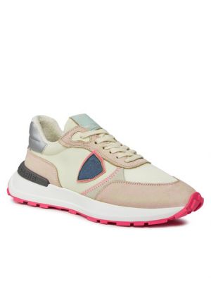 Sneakers Philippe Model rózsaszín