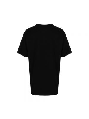 Koszulka z nadrukiem Ripndip czarna