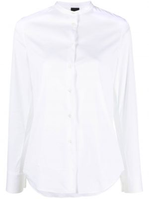 Krekls ar pogām Aspesi balts