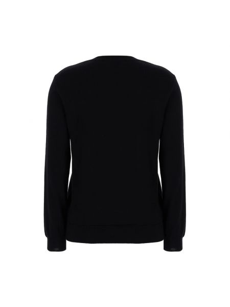 Jersey de tela jersey A.p.c. negro