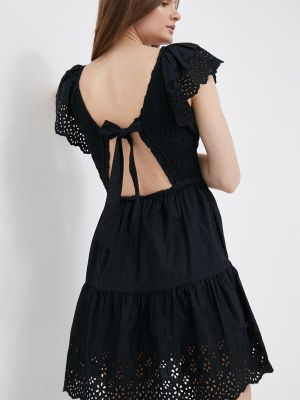 Mini haljina Gap crna
