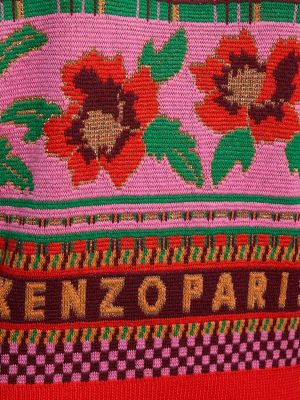 Sweter wełniany Kenzo Paris