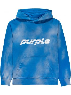 Hoodie s kapuljačom Purple Brand