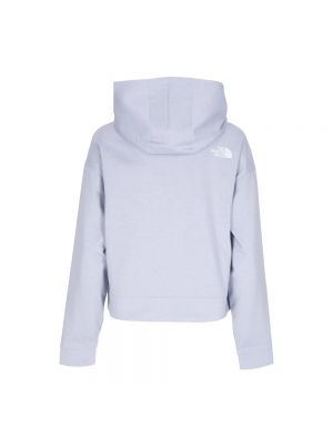 Hoodie The North Face lila