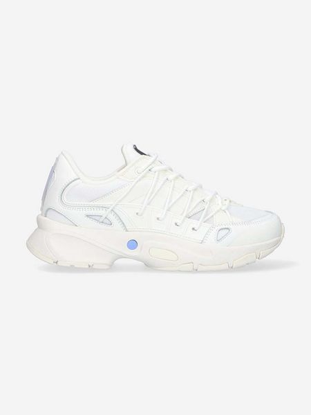 Białe sneakersy Mcq