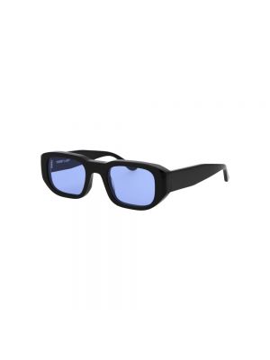 Okulary przeciwsłoneczne Thierry Lasry niebieskie