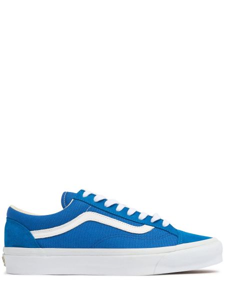 Sneaker Vans mavi