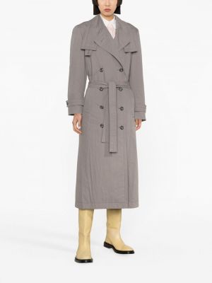 Trench Low Classic gris