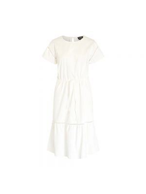 Sukienka midi A.p.c. biała