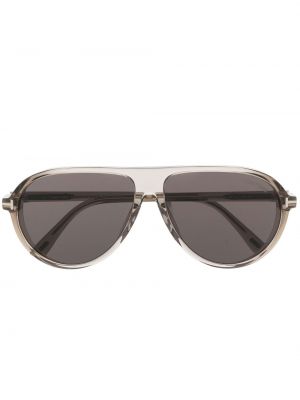 Okulary przeciwsłoneczne Tom Ford Eyewear szare