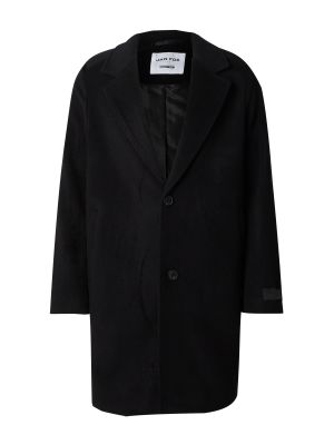 Kabát Dan Fox Apparel čierna