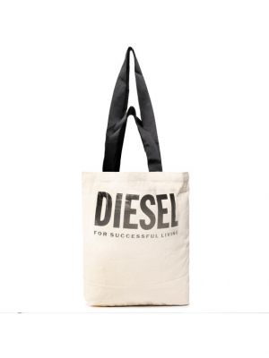 Чанта бежово Diesel