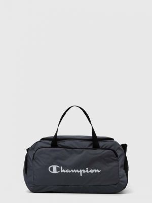 Сіра сумка Champion