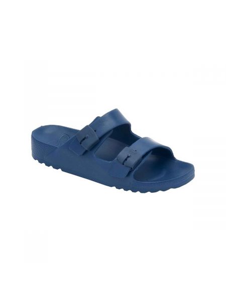 Sandały Scholl niebieskie