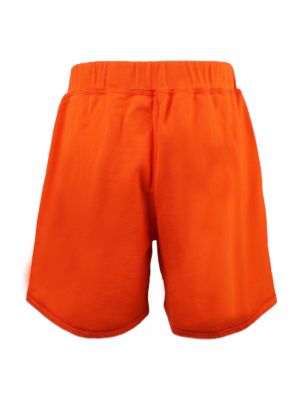 Pantalones cortos Dsquared2 naranja
