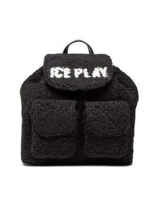 Czarny plecak Ice Play