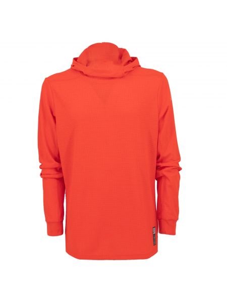Пуловер Adidas оранжевый